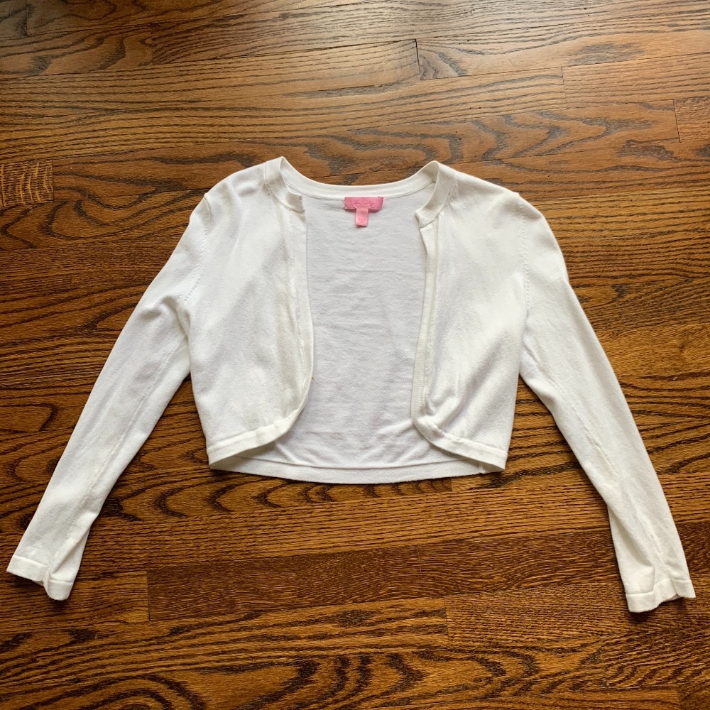 Lilly Pulitzer Cardigan
